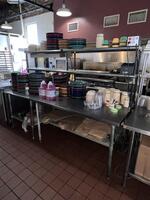 PUBLIC TIMED ONLINE AUCTION RESTAURANT, BAR & CATERING EQUIPMENT Auction Photo