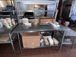 PUBLIC TIMED ONLINE AUCTION RESTAURANT, BAR & CATERING EQUIPMENT Auction Photo