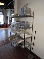 PUBLIC TIMED ONLINE AUCTION RESTAURANT, BAR & CATERING EQUIPMENT Auction Photo