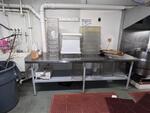 PUBLIC TIMED ONLINE AUCTION RESTAURANT, BAR & CATERING EQUIPMENT Auction Photo