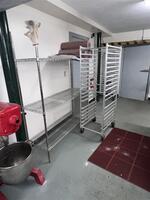 PUBLIC TIMED ONLINE AUCTION RESTAURANT, BAR & CATERING EQUIPMENT Auction Photo