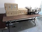 PUBLIC TIMED ONLINE AUCTION RESTAURANT, BAR & CATERING EQUIPMENT Auction Photo