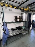 PUBLIC TIMED ONLINE AUCTION RESTAURANT, BAR & CATERING EQUIPMENT Auction Photo