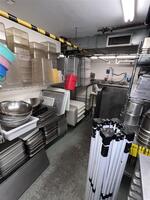 PUBLIC TIMED ONLINE AUCTION RESTAURANT, BAR & CATERING EQUIPMENT Auction Photo