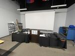 PUBLIC TIMED ONLINE AUCTION INDOOR SHOOTING RANGE EQUIP - RETAIL FIXTURES Auction Photo