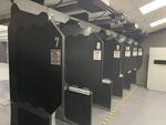 PUBLIC TIMED ONLINE AUCTION INDOOR SHOOTING RANGE EQUIP - RETAIL FIXTURES Auction Photo