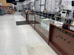 PUBLIC TIMED ONLINE AUCTION INDOOR SHOOTING RANGE EQUIP - RETAIL FIXTURES Auction Photo