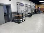 PUBLIC TIMED ONLINE AUCTION INDOOR SHOOTING RANGE EQUIP - RETAIL FIXTURES Auction Photo