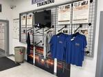 PUBLIC TIMED ONLINE AUCTION INDOOR SHOOTING RANGE EQUIP - RETAIL FIXTURES Auction Photo