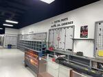 PUBLIC TIMED ONLINE AUCTION INDOOR SHOOTING RANGE EQUIP - RETAIL FIXTURES Auction Photo