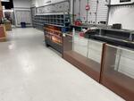 PUBLIC TIMED ONLINE AUCTION INDOOR SHOOTING RANGE EQUIP - RETAIL FIXTURES Auction Photo