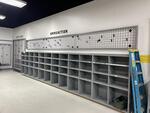 PUBLIC TIMED ONLINE AUCTION INDOOR SHOOTING RANGE EQUIP - RETAIL FIXTURES Auction Photo