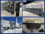 PUBLIC TIMED ONLINE AUCTION INDOOR SHOOTING RANGE EQUIP - RETAIL FIXTURES Auction Photo