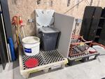 PUBLIC TIMED ONLINE AUCTION MACHINE SHOP, AUDIO ELECTRONICS, LAB  Auction Photo