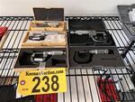 PUBLIC TIMED ONLINE AUCTION MACHINE SHOP, AUDIO ELECTRONICS, LAB  Auction Photo