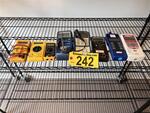 PUBLIC TIMED ONLINE AUCTION MACHINE SHOP, AUDIO ELECTRONICS, LAB  Auction Photo
