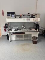 PUBLIC TIMED ONLINE AUCTION MACHINE SHOP, AUDIO ELECTRONICS, LAB  Auction Photo