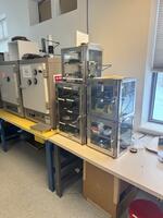 PUBLIC TIMED ONLINE AUCTION MACHINE SHOP, AUDIO ELECTRONICS, LAB  Auction Photo