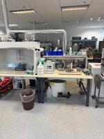 PUBLIC TIMED ONLINE AUCTION MACHINE SHOP, AUDIO ELECTRONICS, LAB  Auction Photo