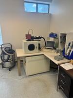 PUBLIC TIMED ONLINE AUCTION MACHINE SHOP, AUDIO ELECTRONICS, LAB  Auction Photo