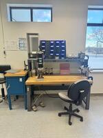 PUBLIC TIMED ONLINE AUCTION MACHINE SHOP, AUDIO ELECTRONICS, LAB  Auction Photo