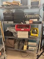 PUBLIC TIMED ONLINE AUCTION MACHINE SHOP, AUDIO ELECTRONICS, LAB  Auction Photo