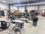 PUBLIC TIMED ONLINE AUCTION MACHINE SHOP, AUDIO ELECTRONICS, LAB  Auction Photo