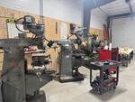 PUBLIC TIMED ONLINE AUCTION MACHINE SHOP, AUDIO ELECTRONICS, LAB  Auction Photo