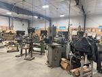 PUBLIC TIMED ONLINE AUCTION MACHINE SHOP, AUDIO ELECTRONICS, LAB  Auction Photo