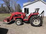PUBLIC TIMED ONLINE AUCTION - TOYOTA TUNDRA - KAISER JEEP - MF TRACTOR Auction Photo