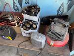 TRUSTEE'S SALE BY TIMED ONLINE AUCTION - 24 FORD F250, JD 3720, SLEDS, ATV, JET SKI, TRAILERS Auction Photo
