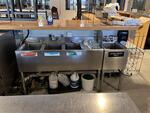 SECURED PARTY SALE BY TIMED ONLINE AUCTION ~ 8.5BBL BREWHOUSE, RESTAURANT EQUIPMENT, FORKLIFT Auction Photo