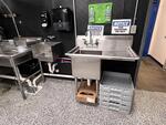 SECURED PARTY SALE BY TIMED ONLINE AUCTION ~ 8.5BBL BREWHOUSE, RESTAURANT EQUIPMENT, FORKLIFT Auction Photo