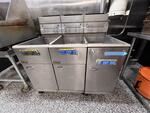 SECURED PARTY SALE BY TIMED ONLINE AUCTION ~ 8.5BBL BREWHOUSE, RESTAURANT EQUIPMENT, FORKLIFT Auction Photo