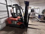 SECURED PARTY SALE BY TIMED ONLINE AUCTION ~ 8.5BBL BREWHOUSE, RESTAURANT EQUIPMENT, FORKLIFT Auction Photo