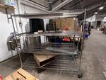 SECURED PARTY SALE BY TIMED ONLINE AUCTION ~ 8.5BBL BREWHOUSE, RESTAURANT EQUIPMENT, FORKLIFT Auction Photo