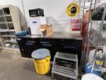 SECURED PARTY SALE BY TIMED ONLINE AUCTION ~ 8.5BBL BREWHOUSE, RESTAURANT EQUIPMENT, FORKLIFT Auction Photo