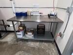 SECURED PARTY SALE BY TIMED ONLINE AUCTION ~ 8.5BBL BREWHOUSE, RESTAURANT EQUIPMENT, FORKLIFT Auction Photo