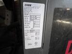 PUBLIC TIMED ONLINE AUCTION CROWN 5500 SERIES FORKLIFT W/ CHARGER Auction Photo