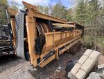2010 Wildcat 516T Cougar Trommel Screen, S/N: 351529