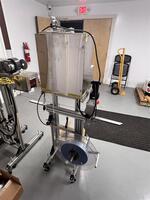 PUBLIC TIMED ONLINE AUCTION CBD EXTRACTION EQUIPMENT, LAB, REFRIGERATION Auction Photo