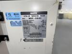 SANYO ULTRA-LOW TEMP FREEZER Auction Photo