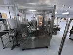 APM HIGH SPEED FULL AUTO VIAL FILLING CAPPING MACHINE Auction Photo