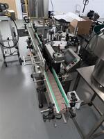 AUTOMATIC CONVEYOR, W/ LABELER Auction Photo