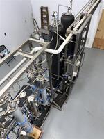 PUBLIC TIMED ONLINE AUCTION CBD EXTRACTION EQUIPMENT, LAB, REFRIGERATION Auction Photo