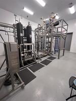 PUBLIC TIMED ONLINE AUCTION CBD EXTRACTION EQUIPMENT, LAB, REFRIGERATION Auction Photo