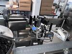 AUTOMATIC CONVEYOR, W/ LABELER Auction Photo