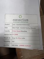 CONVECTIUM 0.5ML OIL CARTRIDGES Auction Photo