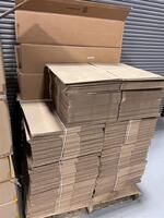 (292) 100-BOTTLE BOXES W/SLEEVES Auction Photo