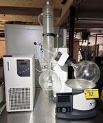 2018 HEIDOPLH HEI-VAP ROTARY EVAPORATOR W/ CHILLER